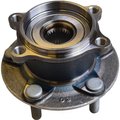 Skf Wheel Bearing And Hub Assembly, Skf Br930968 BR930968